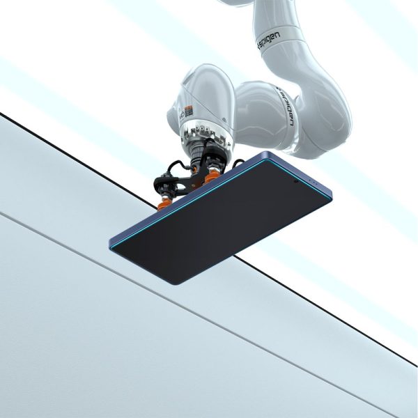 Rūdīts stikls Samsung Galaxy S25 Ultra caurspīdīgs - 2 gab.