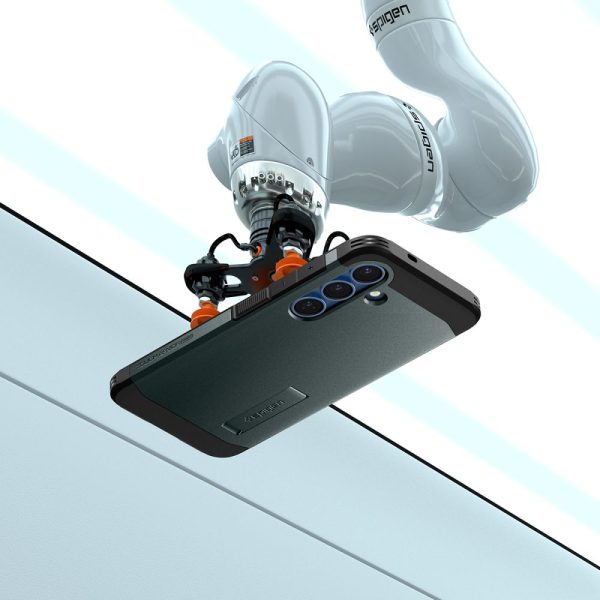 1028518-20-etui-na-samsung-galaxy-s25-z-podstawka-tough-armor-spigen-hurtownia-dropshipping.jpg Samsung Galaxy S25 maciņš ar izturīgu Armor MagSafe statīvu - zaļš