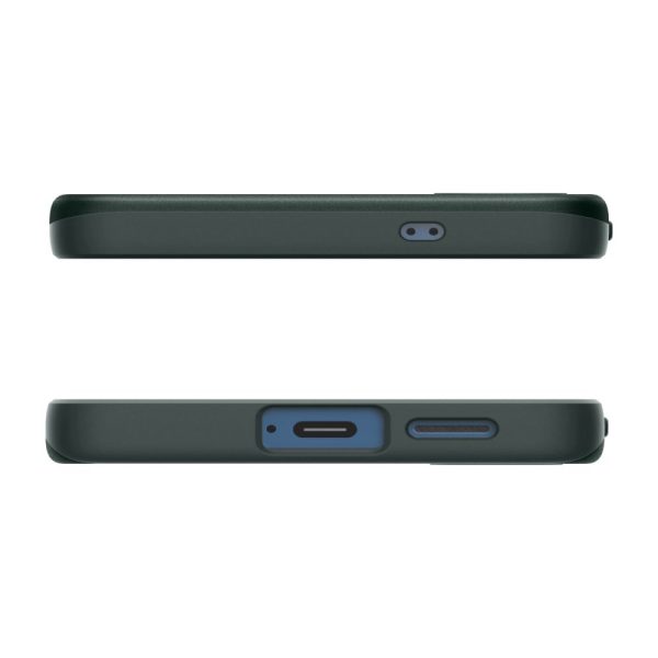 Samsung Galaxy S25 plāns, plāns vāciņš - zaļš