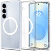 Samsung Galaxy S25 Ultra Hybrid Mag maciņš - caurspīdīgs
