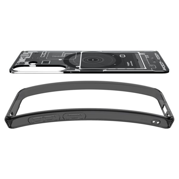 Vāciņš Samsung Galaxy S25 Zero One tālrunim - melns