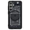 Vāciņš Samsung Galaxy S25 Zero One tālrunim - melns