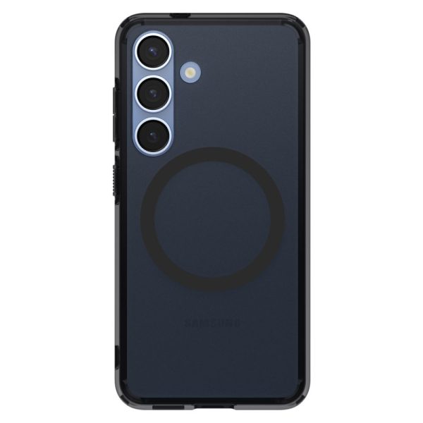 Ultra Hybrid Mag vāciņš Samsung Galaxy S25 Zero One tālrunim - melns