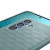 Caseology Parallax Mag MagSafe vāciņš Samsung Galaxy S25+ tālrunim - zaļš