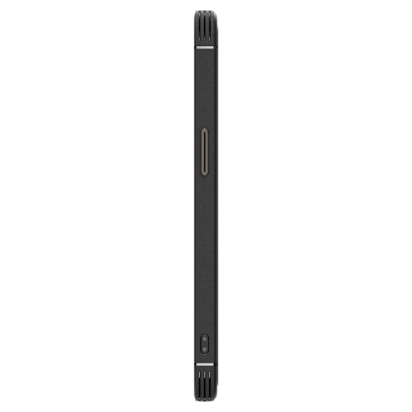 iPhone 16e Core Armor MagSafe vāciņš — melns