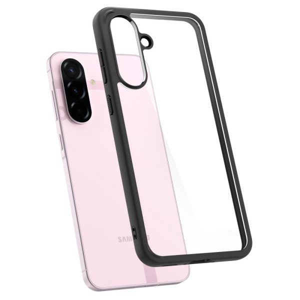 1028577-8-etui-case-na-samsung-galaxy-a56-5g-ultra-hybrid-spigen-hurtownia-dropshipping.jpg Samsung Galaxy A56 5G Ultra Hybrid maciņš - matēti melns