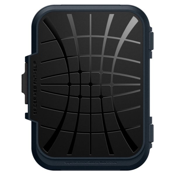 Lock Fit MagSafe viedtālruņa karšu maciņš - tumši zils