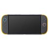 Nintendo Switch 2 maciņš ar Nano Pop statīvu - tumši zils un dzeltens