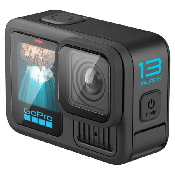 1028586-3-szklo-hartowane-na-kamere-sportowa-gopro-hero-13-spigen-hurtownia-dropshipping.jpg Rūdīts stikls GoPro Hero 13 sporta kamerai