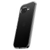 Google Pixrel 9A Crystal Flex vāciņš — caurspīdīgs