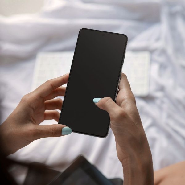 Rūdīts stikls Samsung Galaxy S25 Edge Ez Fit Pro ekrānam