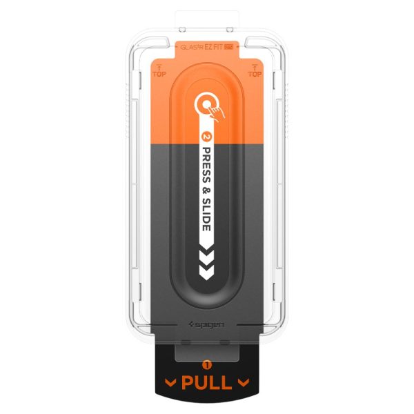 Rūdīts stikls Samsung Galaxy S25 Edge Ez Fit Pro ekrānam