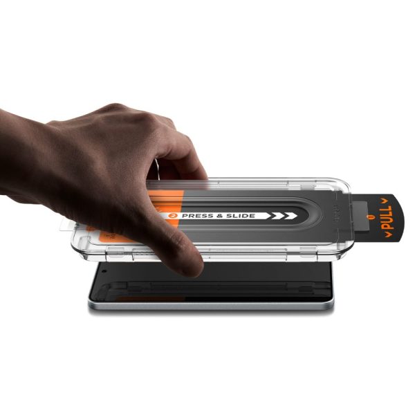 Rūdīts stikls Samsung Galaxy S25 Edge Ez Fit Pro ekrānam