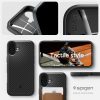 iPhone 16 Core Armor vāciņš - matēti melns