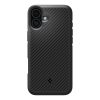 iPhone 16 Core Armor vāciņš - matēti melns