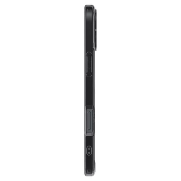 iPhone 16 Ultra Hybrid MagSafe Zero One aizsargvāciņš — tumši pelēks