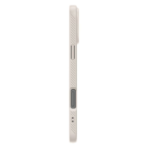 iPhone 16 Pro Liquid Air vāciņš - titāns