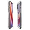 iPhone 16 Plus Ultra Hybrid Mag aizmugurējais vāciņš ar MagSafe tehnoloģiju — caurspīdīgi balts