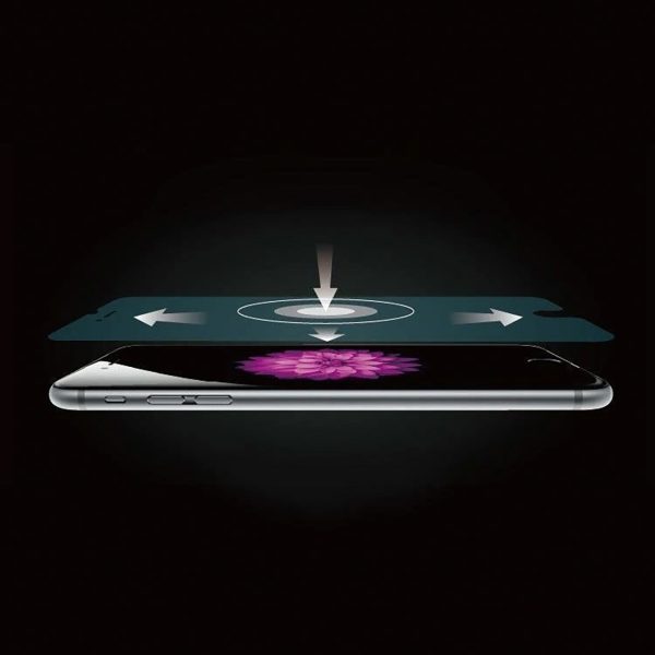 9H izturīgs hibrīdstikls Samsung Galaxy S24 FE tālrunim