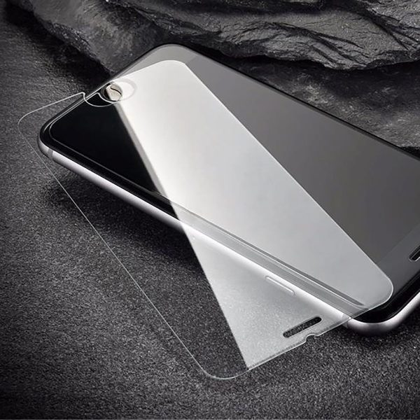 9H izturīgs hibrīdstikls Samsung Galaxy S24 FE tālrunim