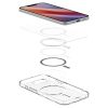 iPhone 16e Ultra Hybrid MagSafe vāciņš — caurspīdīgs