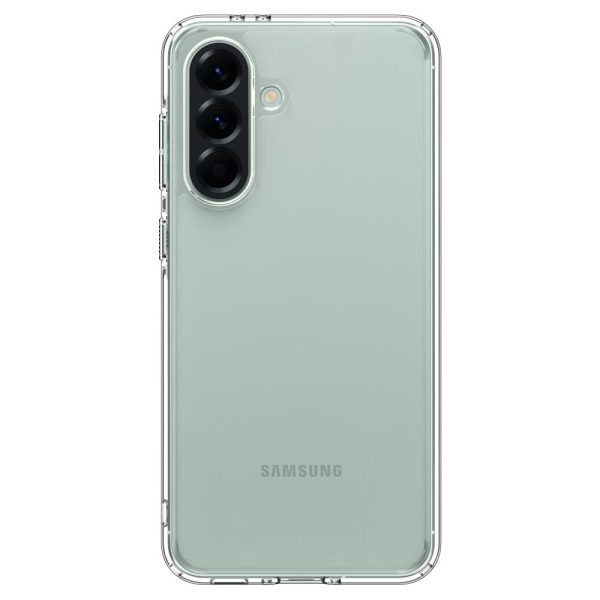 Aizsargvāciņš Samsung Galaxy A56 5G Ultra Hybrid tālrunim - caurspīdīgs