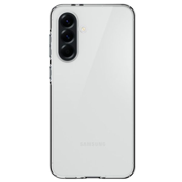 Aizsargvāciņš Samsung Galaxy A56 5G šķidrajam kristālam - caurspīdīgs