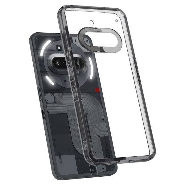 Nothing Phone 3A Ultra Hybrid maciņš - caurspīdīgs