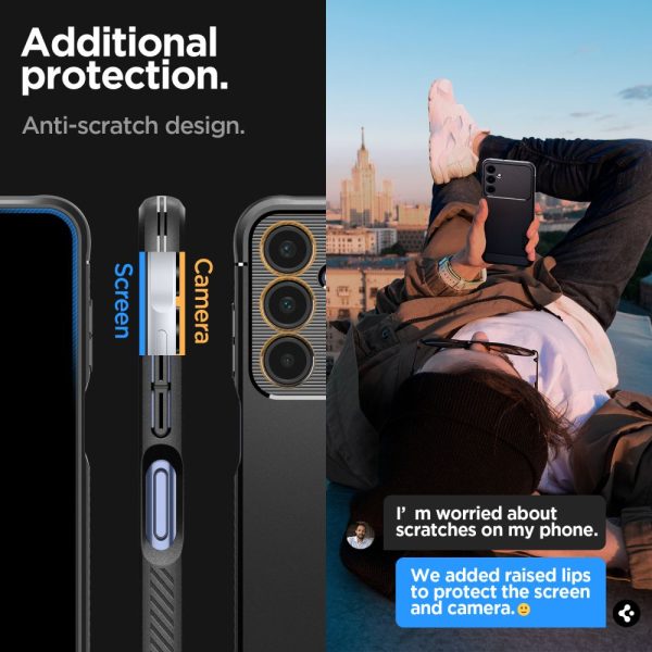 1028909-10-etui-case-na-samsung-galaxy-a25-5g-rugged-armor-spigen-hurtownia-dropshipping.jpg Samsung Galaxy A25 5G Rugged Armor maciņš - matēti melns