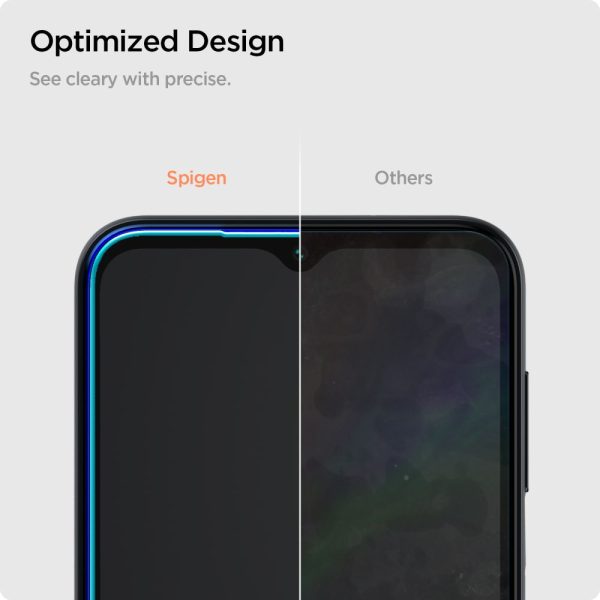 1028910-11-szklo-hartowane-na-samsung-galaxy-a15-4g-5g-a2-spigen-hurtownia-dropshipping.jpg Rūdīts stikls Samsung Galaxy A15 4G / 5G / A25 5G Glas.tR Slim - 2 gab.