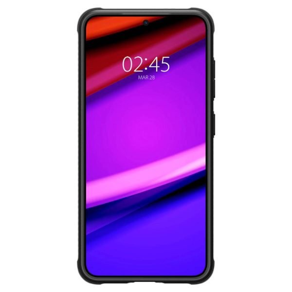 Samsung Galaxy S24 izturīgais bruņu aizmugurējais vāciņš - matēti melns