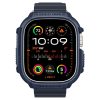 Apple Watch Ultra 1/2 Rugged Armor aizsargapvalks, 49 mm - tumši zils
