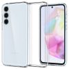 Aizsargvāciņš Samsung Galaxy A35 5G Ultra Hybrid tālrunim - caurspīdīgs