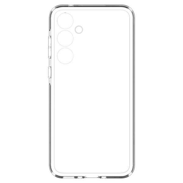 Aizsargvāciņš Samsung Galaxy A35 5G Ultra Hybrid tālrunim - caurspīdīgs
