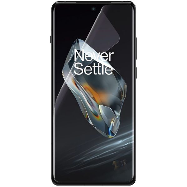 Hidrogēla aizsargplēve OnePlus 12 Neo Flex tālrunim - 2 gab.