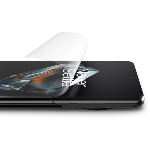 Hidrogēla aizsargplēve OnePlus 12 Neo Flex tālrunim - 2 gab.