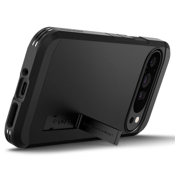 1028986-10-etui-ochronne-na-google-pixel-9-pro-xl-tough-armor-spigen-hurtownia-dropshipping.jpg Google Pixel 9 Pro XL izturīgs bruņu aizsargvāciņš — melns