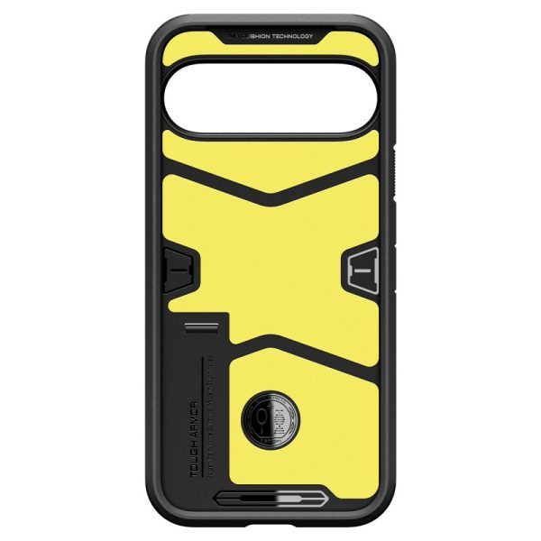 1028986-4-etui-ochronne-na-google-pixel-9-pro-xl-tough-armor-spigen-hurtownia-dropshipping.jpg Google Pixel 9 Pro XL izturīgs bruņu aizsargvāciņš — melns