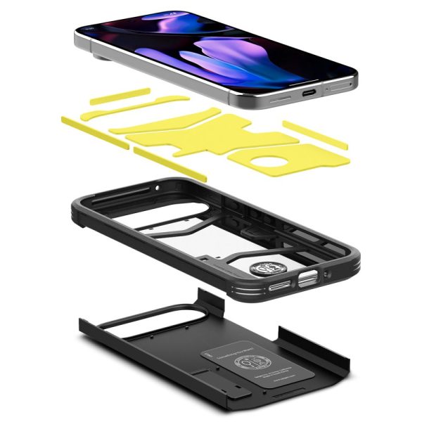 1028986-6-etui-ochronne-na-google-pixel-9-pro-xl-tough-armor-spigen-hurtownia-dropshipping.jpg Google Pixel 9 Pro XL izturīgs bruņu aizsargvāciņš — melns
