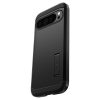 Google Pixel 9 Pro XL izturīgs bruņu aizsargvāciņš — melns