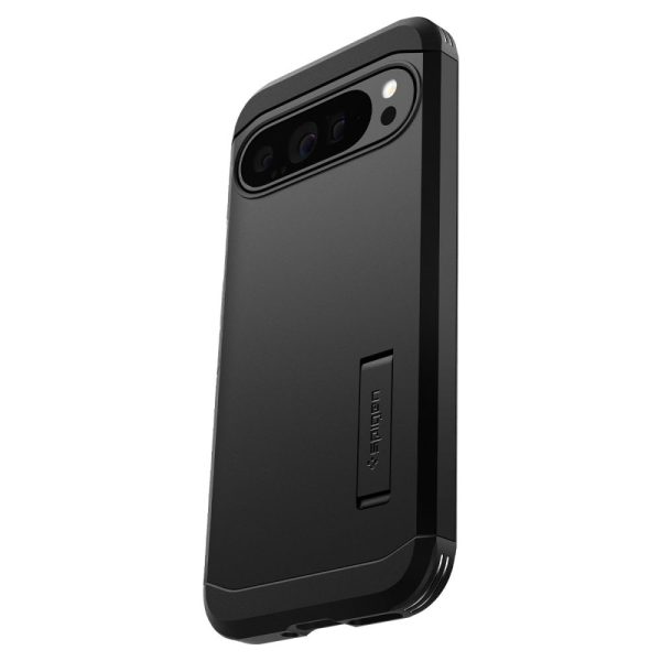 1028986-8-etui-ochronne-na-google-pixel-9-pro-xl-tough-armor-spigen-hurtownia-dropshipping.jpg Google Pixel 9 Pro XL izturīgs bruņu aizsargvāciņš — melns