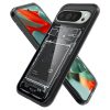 Google Pixel 9 Pro XL Ultra Hybrid aizsargvāciņš — pelēks