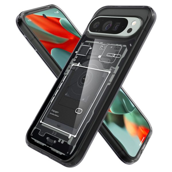 1028987-10-etui-ochronne-na-google-pixel-9-pro-xl-ultra-hybri-spigen-hurtownia-dropshipping.jpg Google Pixel 9 Pro XL Ultra Hybrid aizsargvāciņš — pelēks