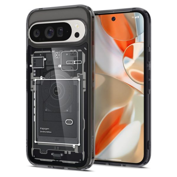 1028987-3-etui-ochronne-na-google-pixel-9-pro-xl-ultra-hybri-spigen-hurtownia-dropshipping.jpg Google Pixel 9 Pro XL Ultra Hybrid aizsargvāciņš — pelēks