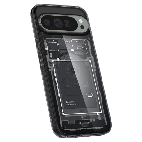 1028987-9-etui-ochronne-na-google-pixel-9-pro-xl-ultra-hybri-spigen-hurtownia-dropshipping.jpg Google Pixel 9 Pro XL Ultra Hybrid aizsargvāciņš — pelēks