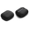 Samsung Galaxy Buds 3 / 3 Pro Urban Fit austiņu maciņš - melns