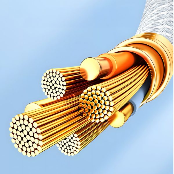 Pīts USB-C kabelis - iPhone Lightning 30W 1m - Balts