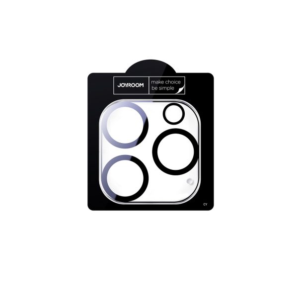 iPhone 16 Pro/Pro Max dārgakmeņu versijas stikla lēcas aizsargs