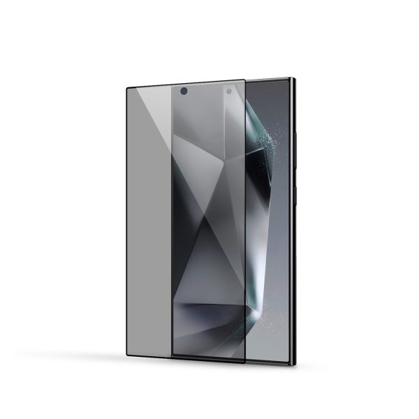2.5D rūdīts stikls ar pastiprinātu malu Samsung S24 Ultra tālrunim