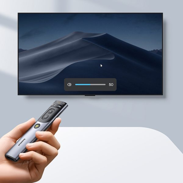 1030175-10-wskaznik-laserowy-orange-dot-ai-automatyczne-tluma-baseus-hurtownia-dropshipping.jpg Oranža punkta mākslīgā intelekta lāzera rādītājs ar automātisko tulkošanu — pelēks